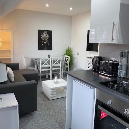 Apartament Denny Street Inverness Zewnętrze zdjęcie