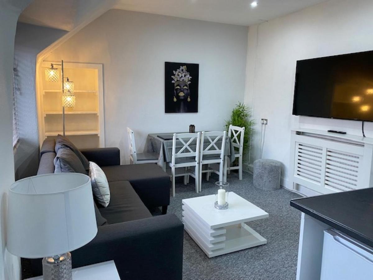 Apartament Denny Street Inverness Zewnętrze zdjęcie