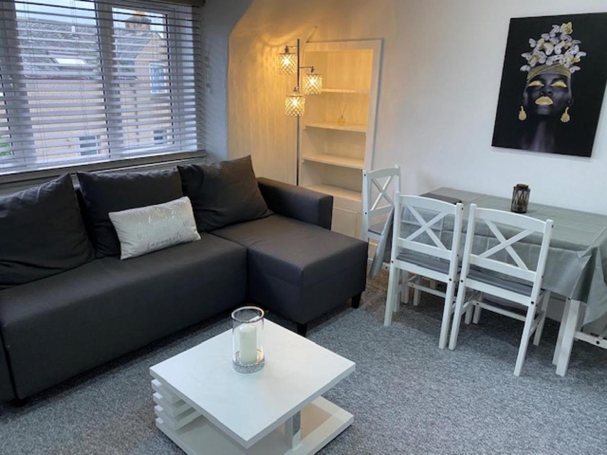 Apartament Denny Street Inverness Zewnętrze zdjęcie