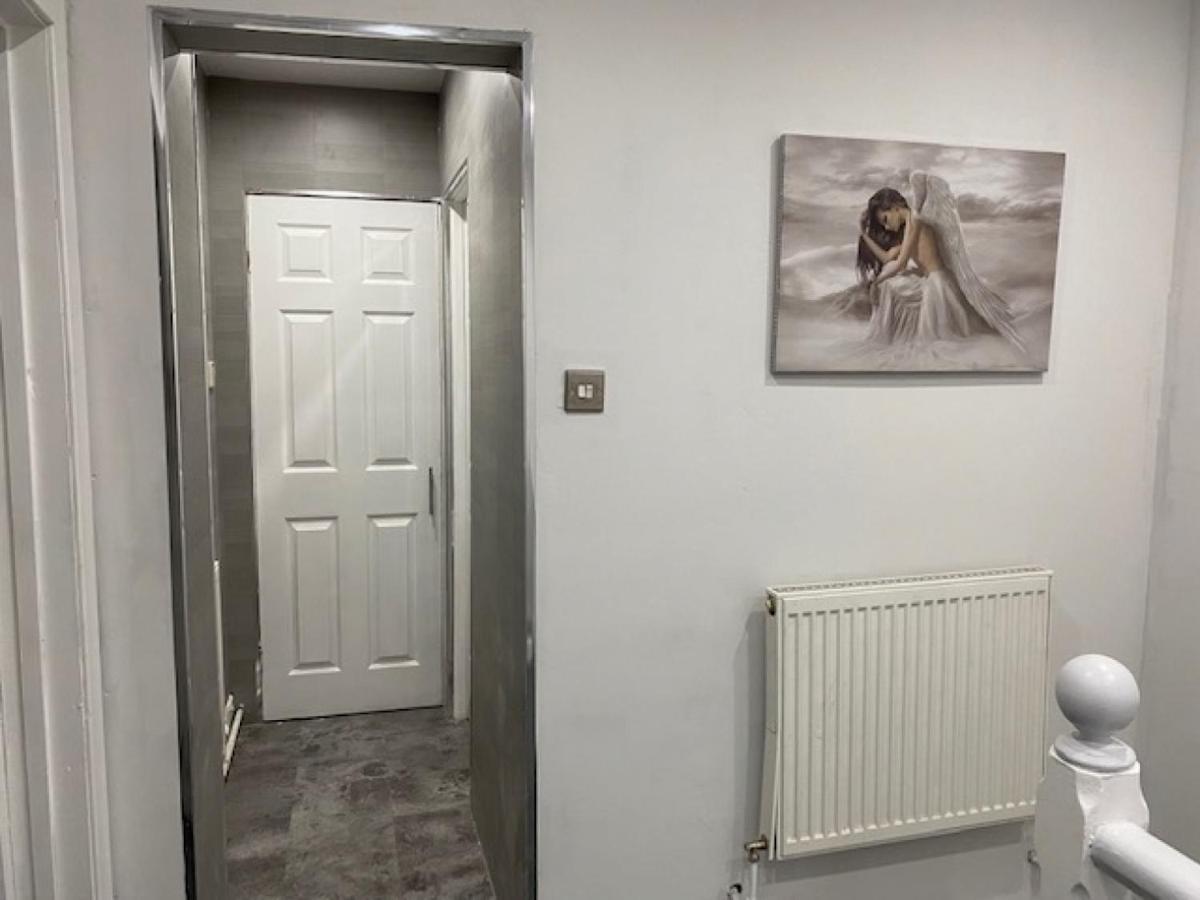 Apartament Denny Street Inverness Zewnętrze zdjęcie