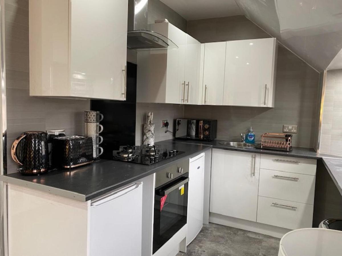 Apartament Denny Street Inverness Zewnętrze zdjęcie