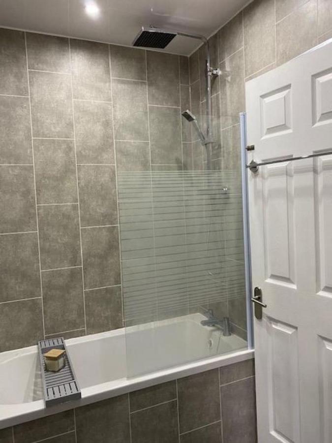 Apartament Denny Street Inverness Zewnętrze zdjęcie