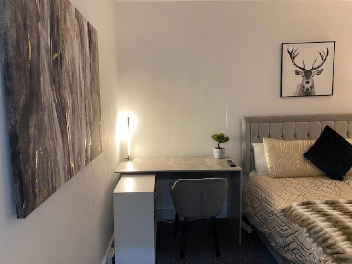 Apartament Denny Street Inverness Zewnętrze zdjęcie